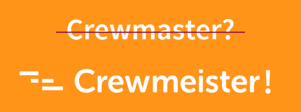 crewmaster zeiterfassung